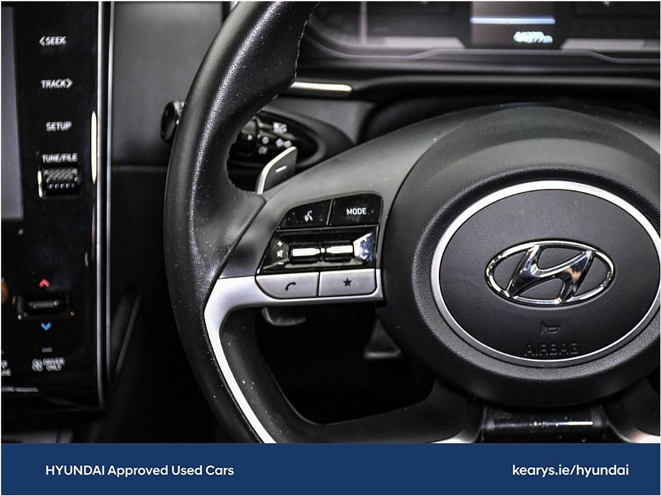 2024 Hyundai Tucson Comfort Plus HEV Auto €37,449