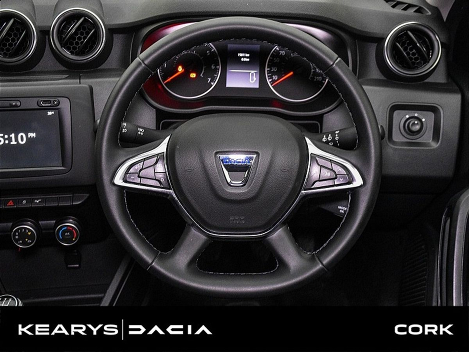 2020 Dacia Duster Comfort Blue dCi 115 MY19
