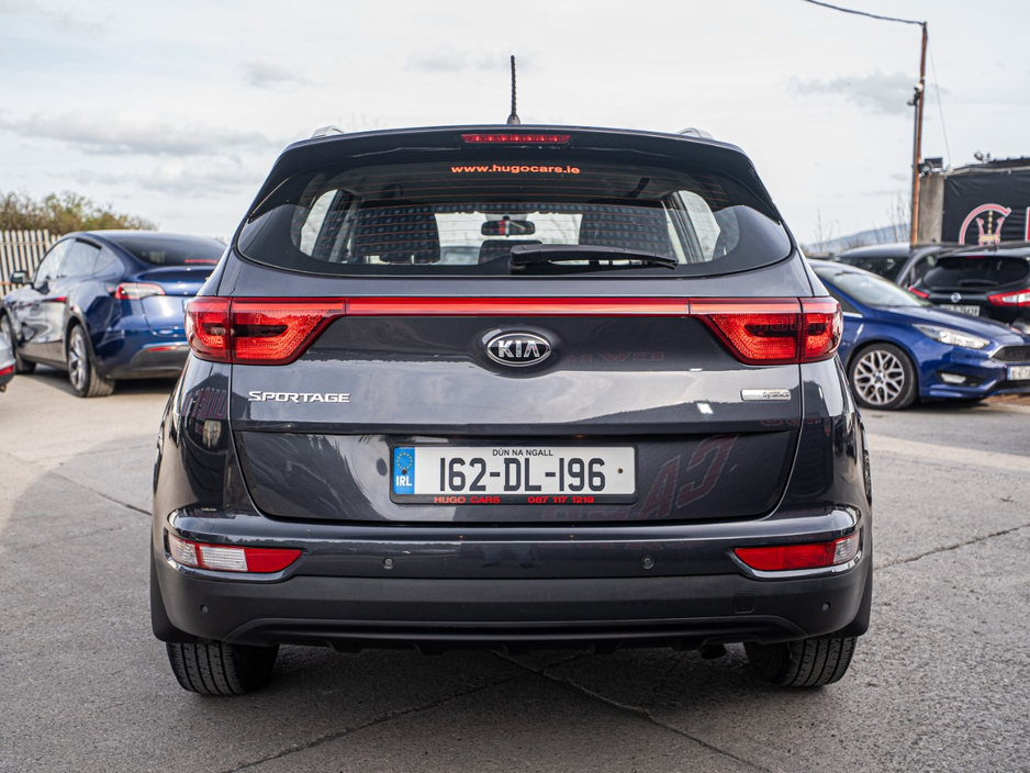 2016 Kia Sportage - image 11