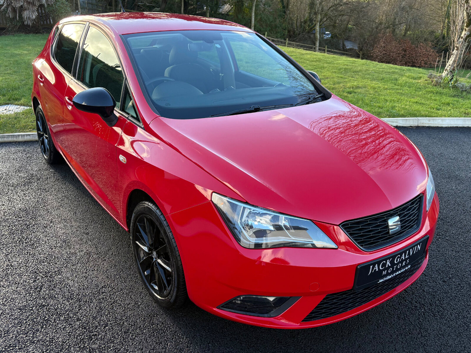 2016 SEAT Ibiza SC 1.0MPI 75HP S €8,950