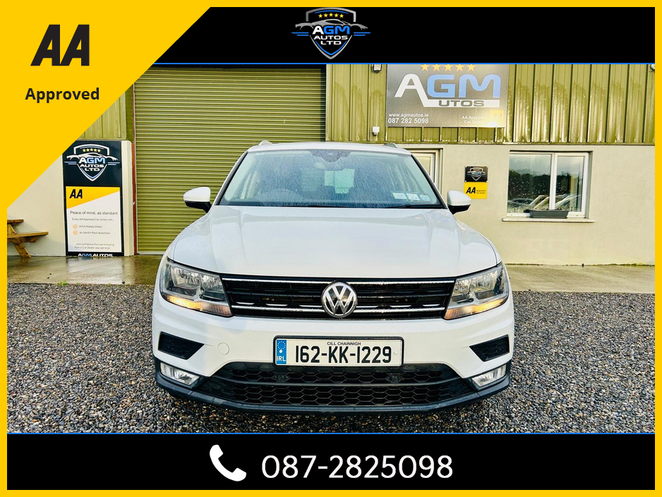 2016 Volkswagen Tiguan - image 9