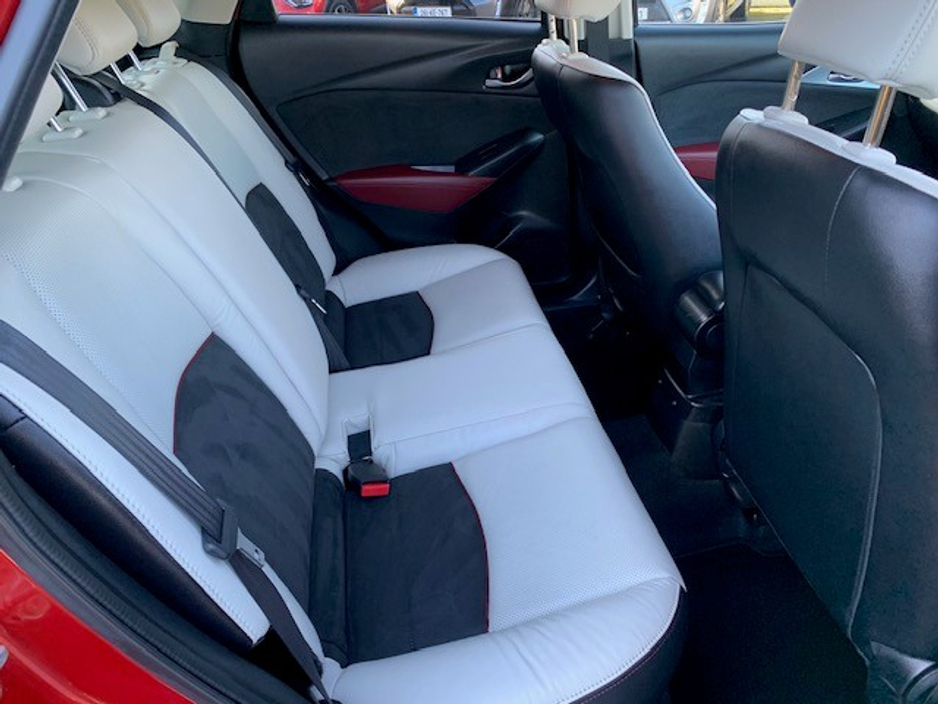 2017 Mazda CX-3 - image 10