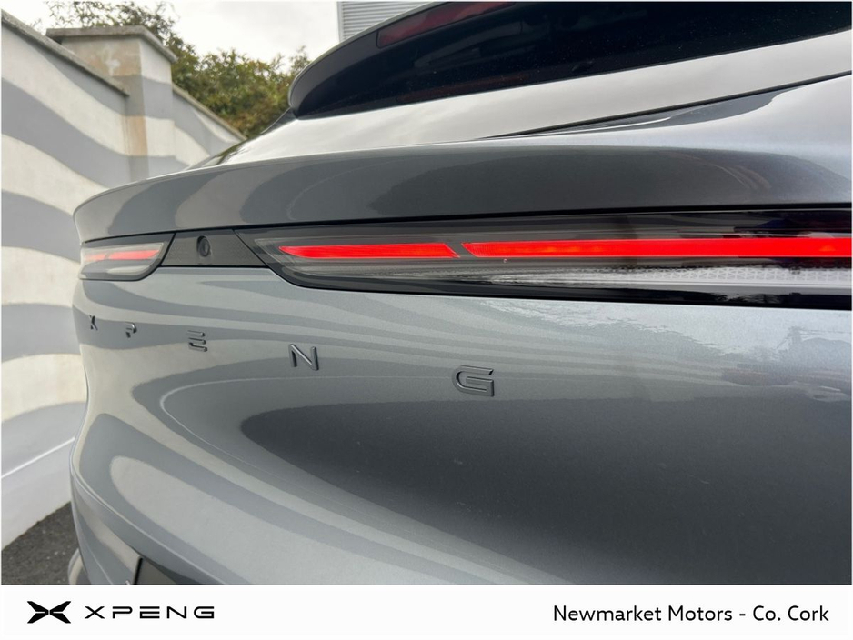 2026 Xpeng G6 - image 8