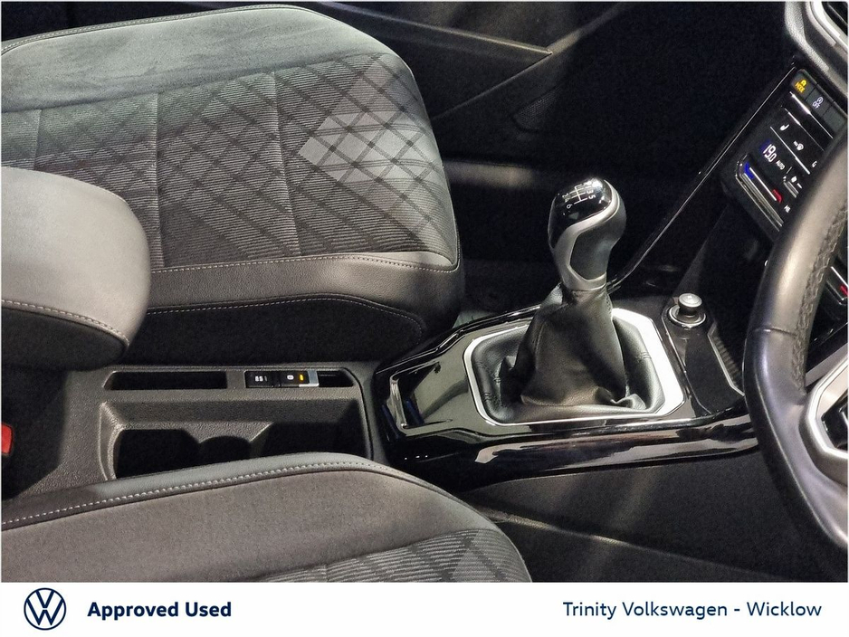 2023 Volkswagen T-Roc * R-LINE * 1.0 TSI * 110BHP * MANUAL * STUNNING SUV * TRINITY VOLKSWAGEN * €30,950