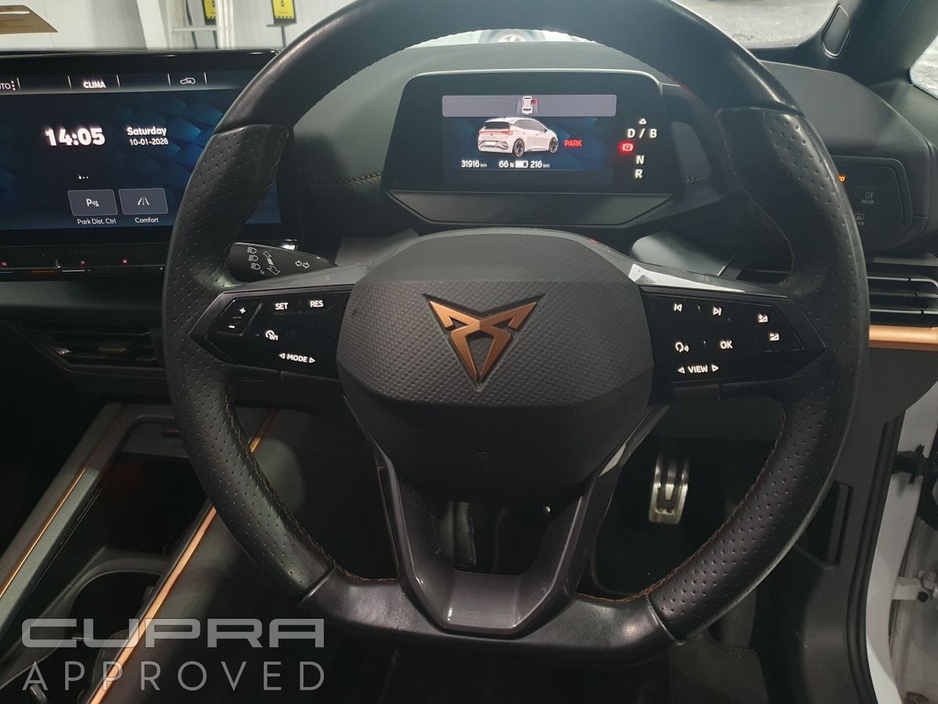 2024 Cupra Born - image 22