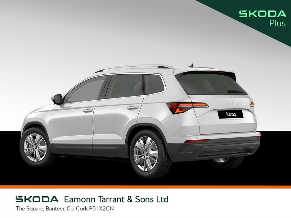2026 Skoda Karoq - image 3