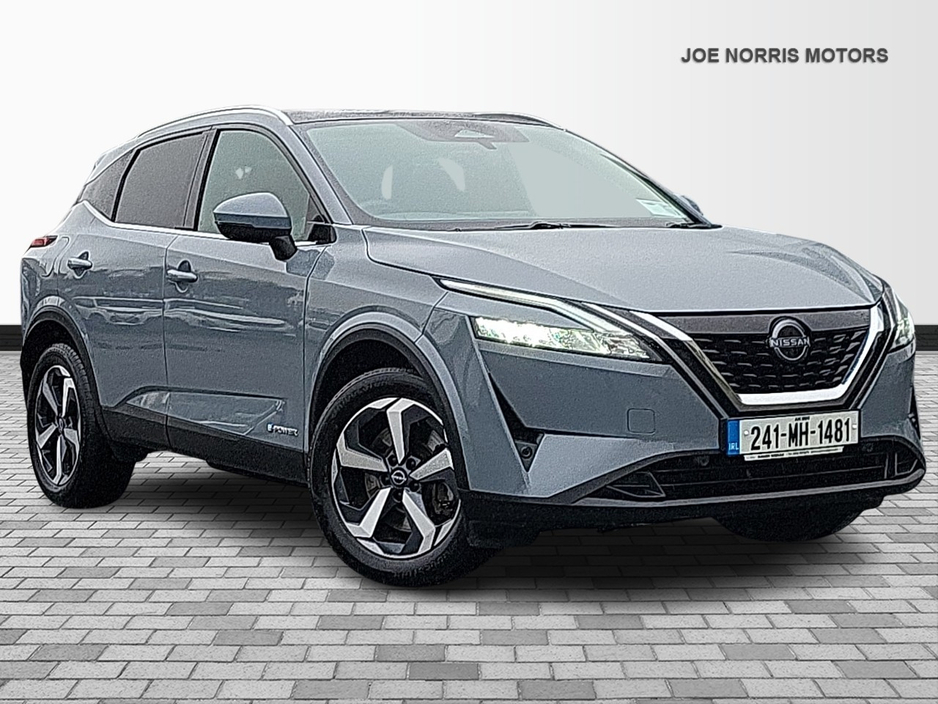 2024 Nissan Qashqai EPOWER SV PREMIUM GR RR MY2 75 €34,495