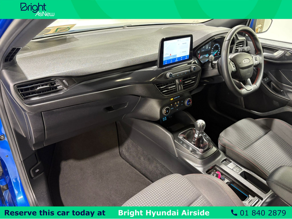 2022 Ford Focus ST-LINE EDITION 5DR 1.0T1 1.0T125 MHE €25,950