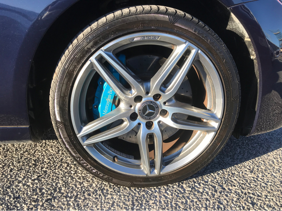 2017 Mercedes-Benz E Class - image 36