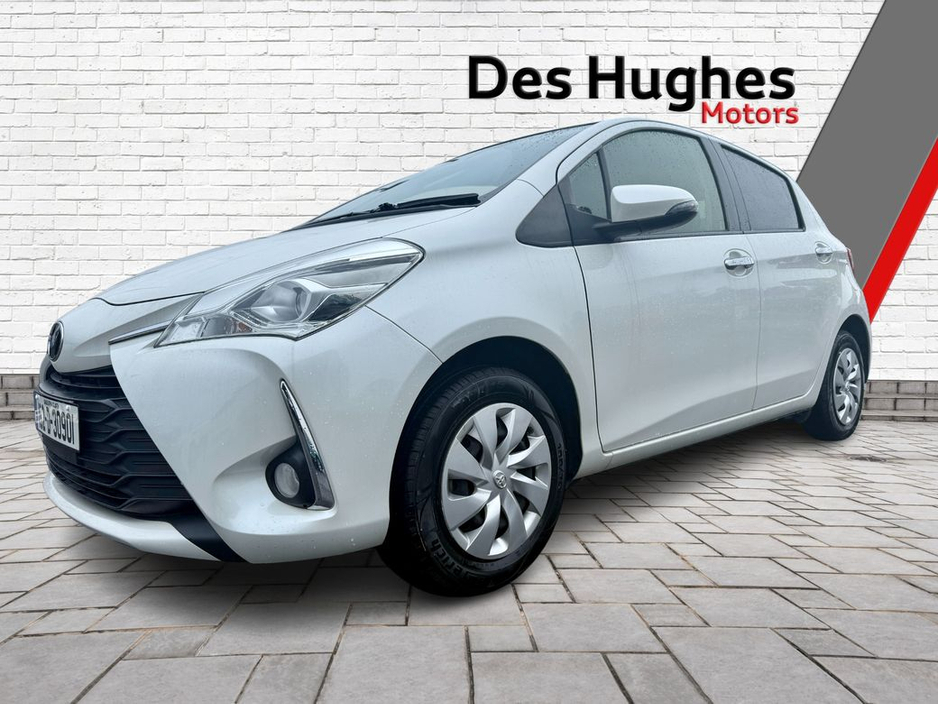 2019 Toyota Yaris 1.0 Automatic High Spec