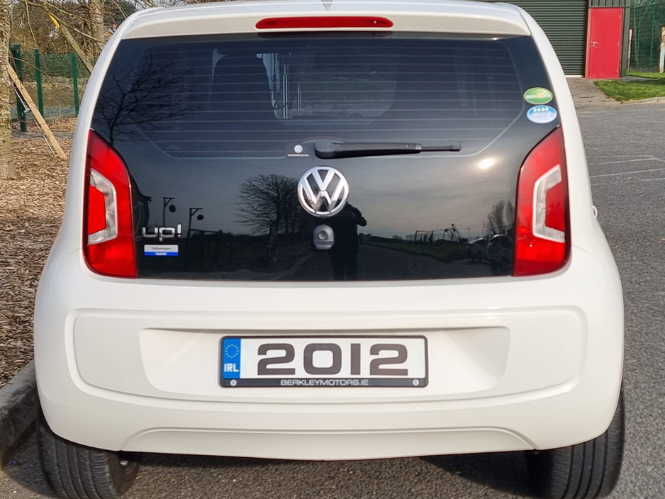 2012 Volkswagen up! - image 2