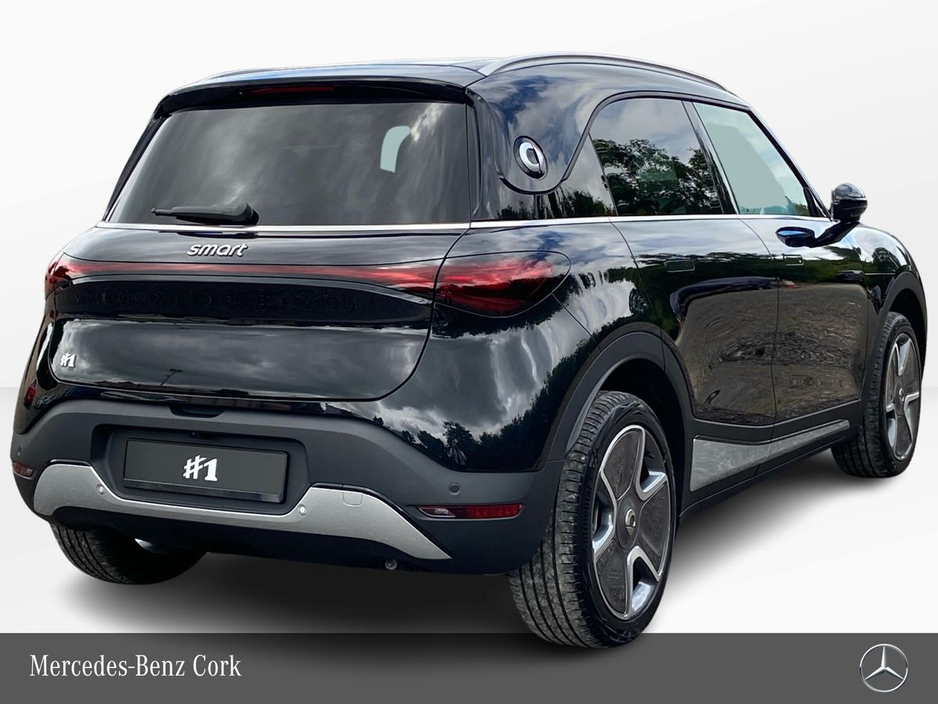 2025 Smart #1 - image 3