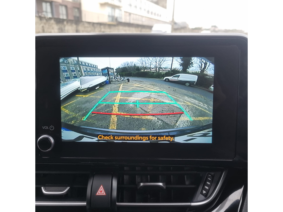 2023 Toyota C-HR HYBRID SPORT 4DR AUTO €25,950