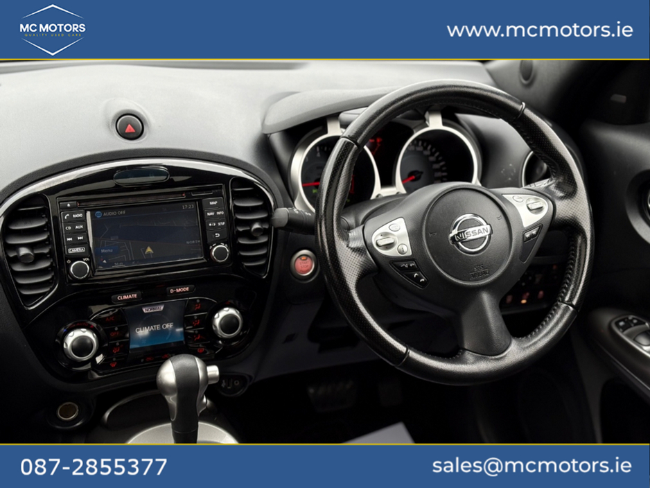 2016 Nissan Juke - image 6
