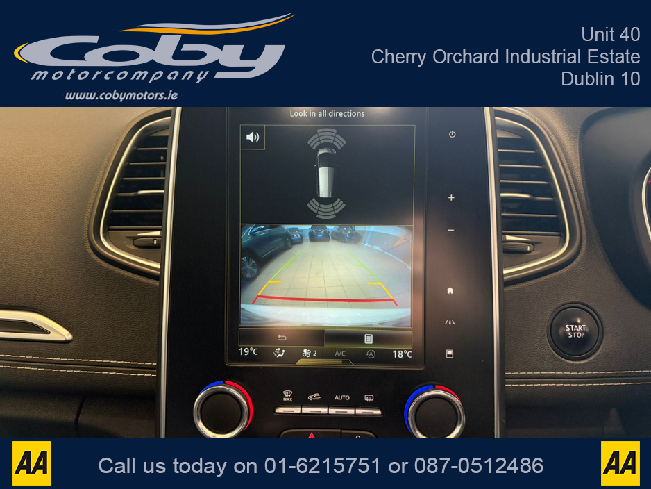 2019 Renault Grand Scenic - image 24