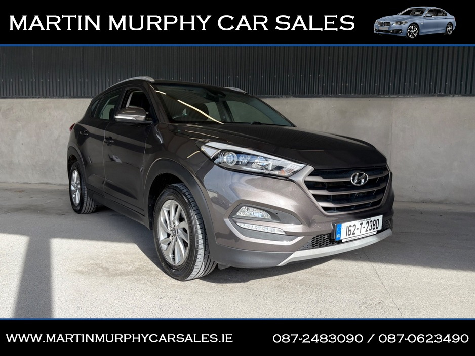 2016 Hyundai Tucson - image 7