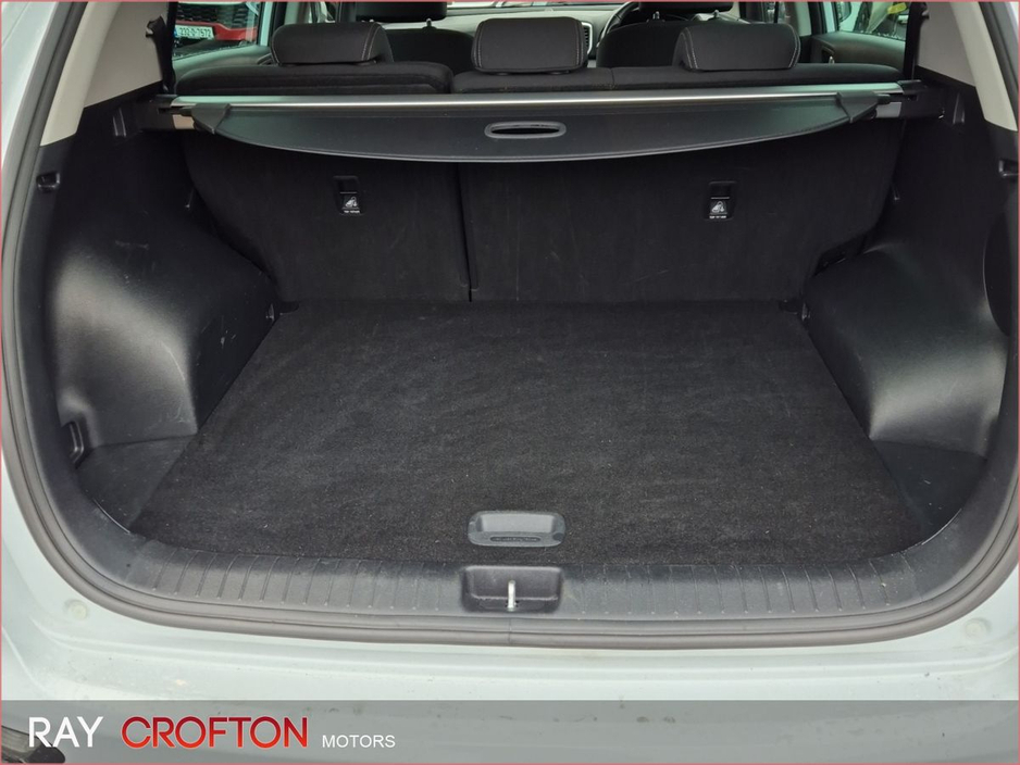 2021 Kia Sportage 1.6 CRDI MHEV K2