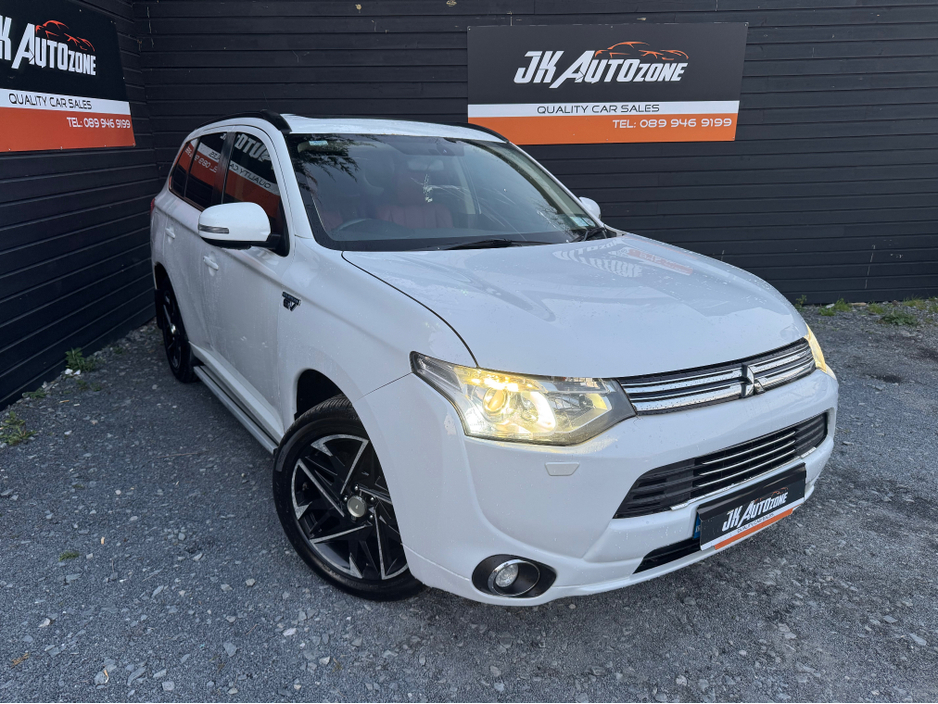 2015 Mitsubishi Outlander for sale in , Ireland