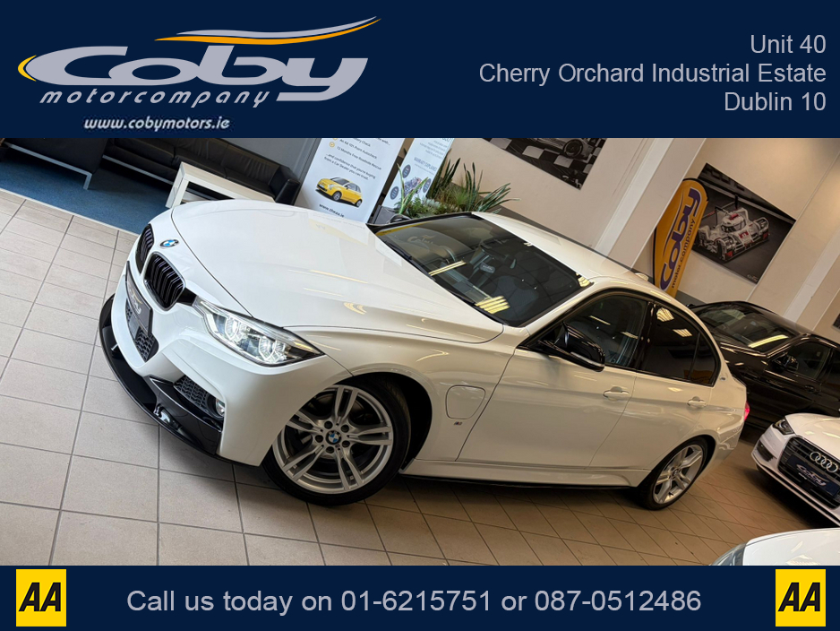 2017 BMW 3 Series - image 14