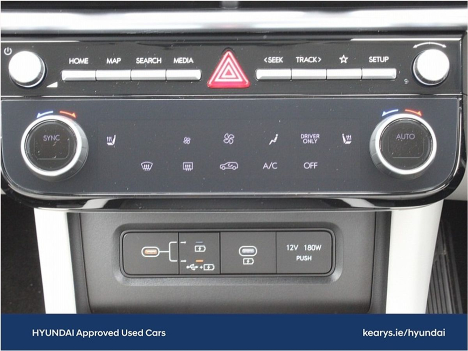 2024 Hyundai Tucson Tucson FL Executive HEV Auto €41,697