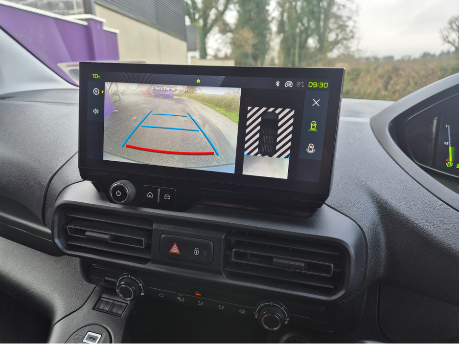 2024 Peugeot Partner - image 7