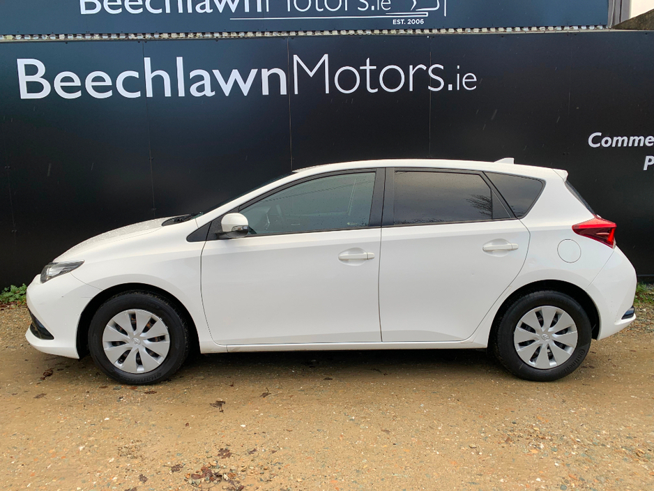 2019 Toyota Auris 1.4 D4D TERRA CAR VAN // PRICE EXCL. VAT // LOW MILEAGE // GREAT CONDITION // 04/26 CVRT // €6,906