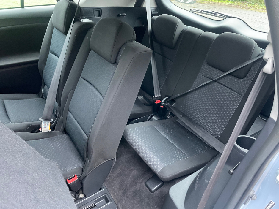 2010 Toyota Verso NG 1.8 LUNA M-D 5DR AUTO €4,750