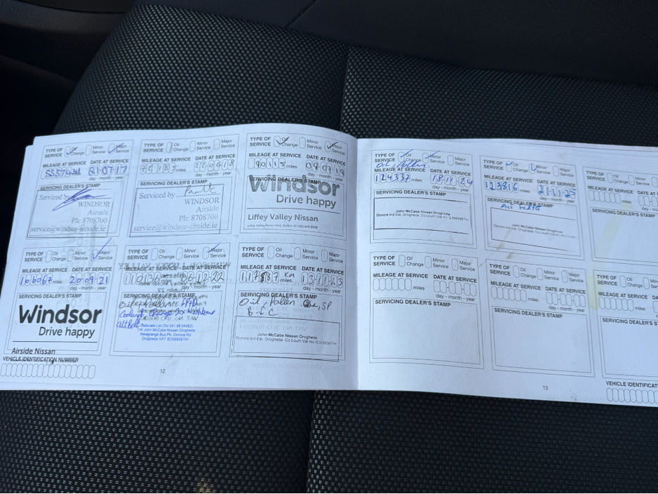 2013 Nissan Juke 1.6 Petrol SV, 1 Owner From New, New Nct 11/2026, Tax 07/2026, Bluetooth, Cruise Control, A/C, Alloys, Full Service History, Service & Warranty Included, SIMI Dealer, €6,750