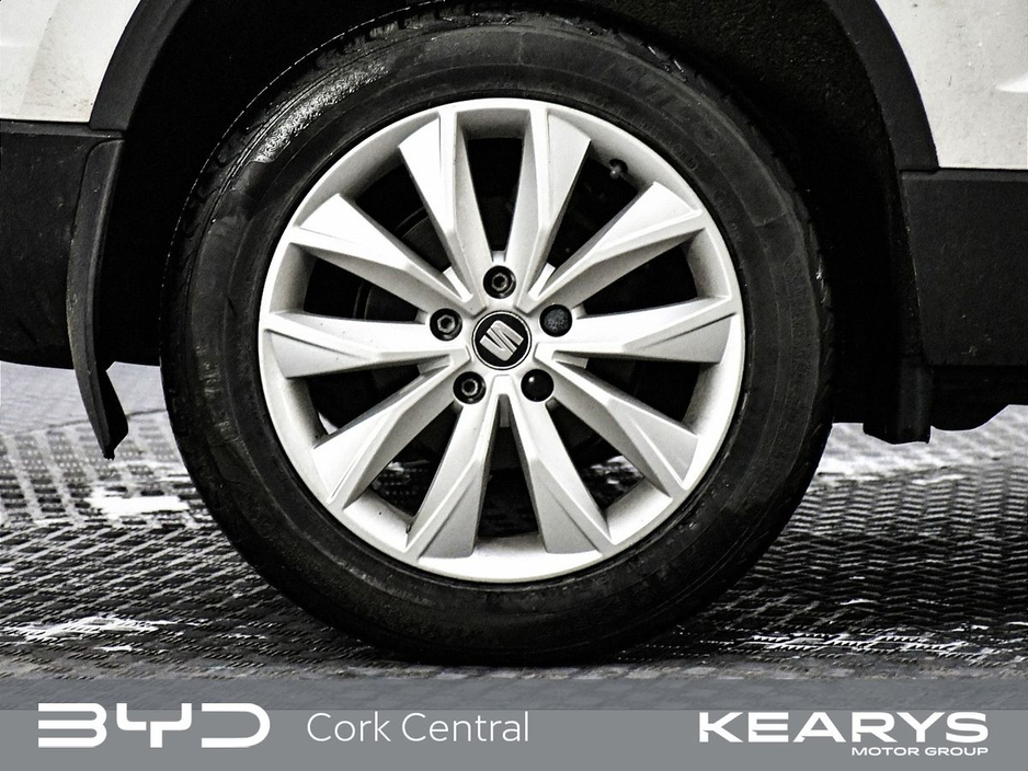 2019 SEAT Ateca 1.6TDI 115HP SE €17,888