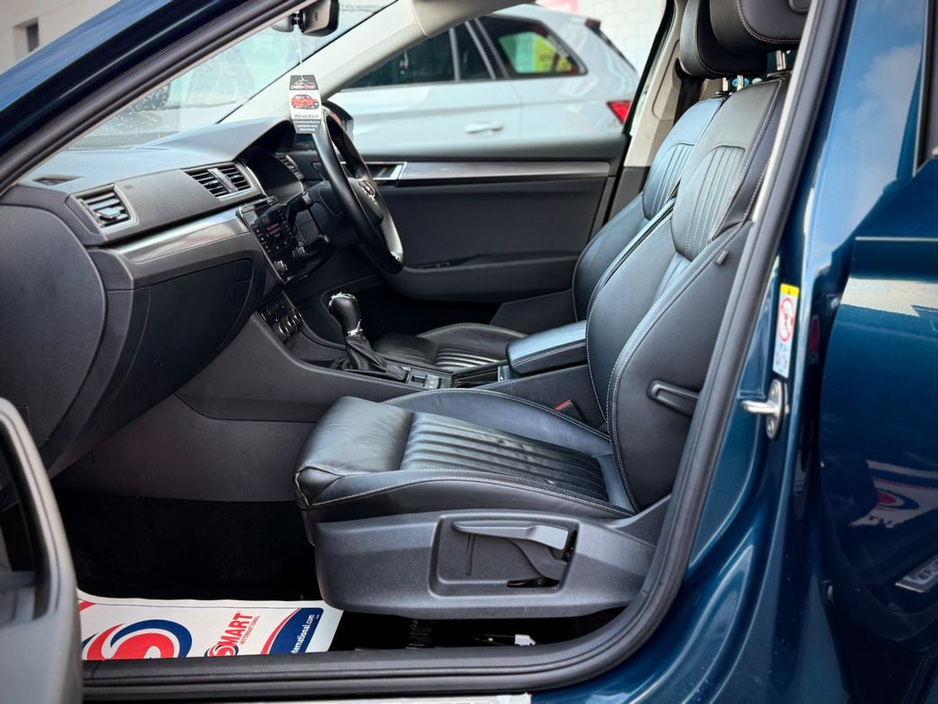 2022 Skoda Superb SE-L TDI DSG // 12 MONTH WARRANTY // SAME DAY FINANCE €27,950