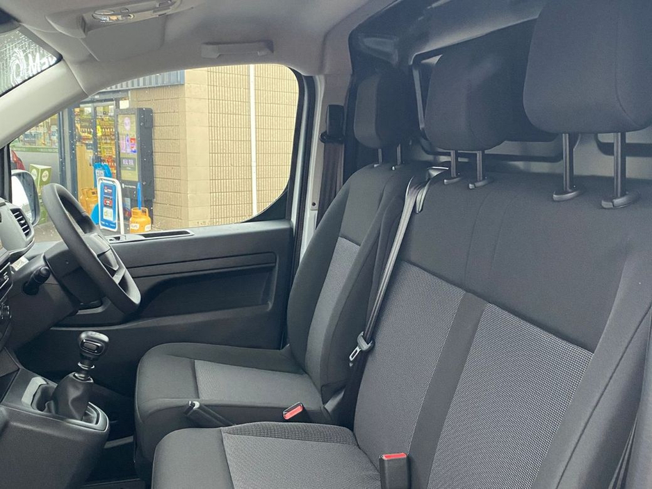 2026 Fiat Scudo Technico Plus €31,495