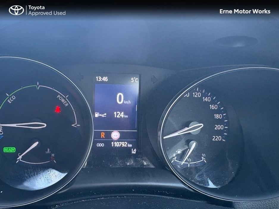 2021 Toyota C-HR C-HR 1.8 HYBRID SPORT €23,950