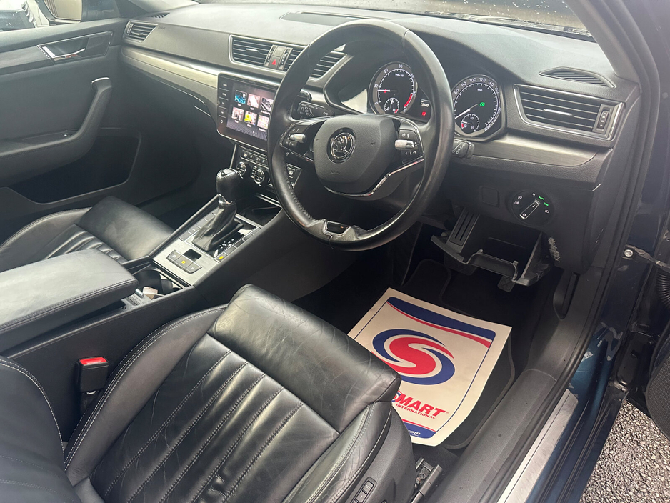 2021 Skoda Superb SUPERB STY 2.0TDI 122HP DSG €26,950