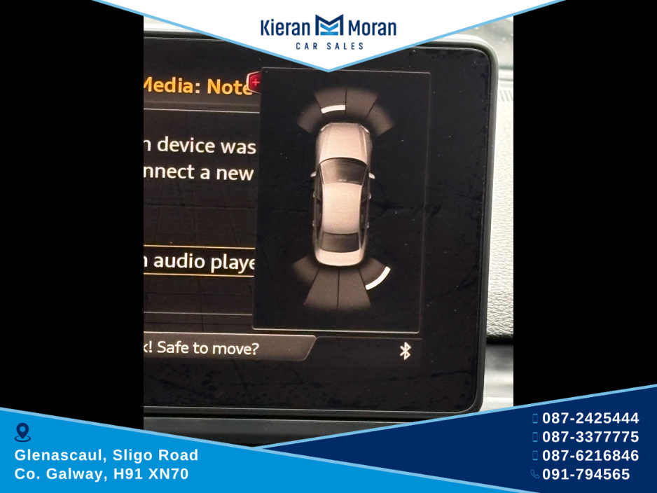 2016 Audi A4 2.0 TDI ULTRA 4DR €10,950