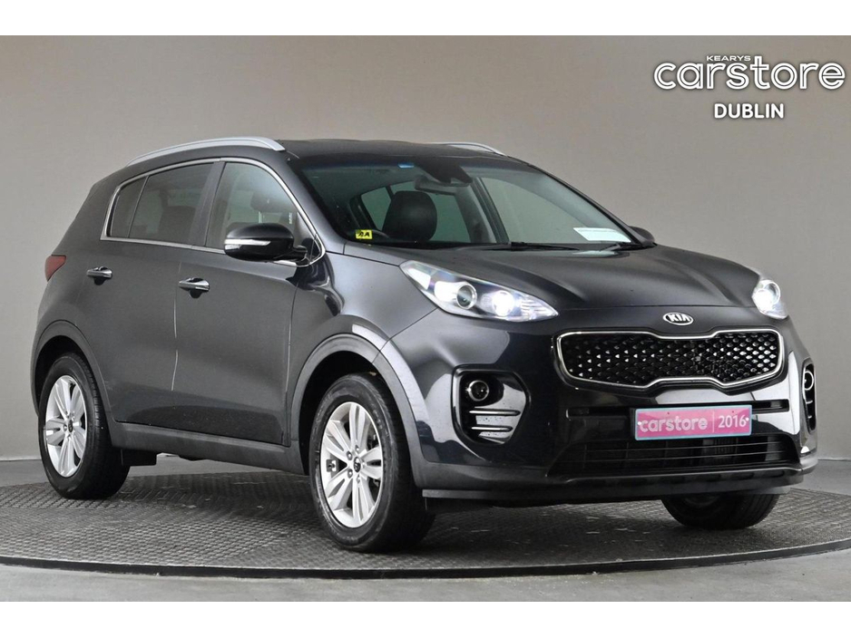 2016 Kia Sportage for sale in , Ireland
