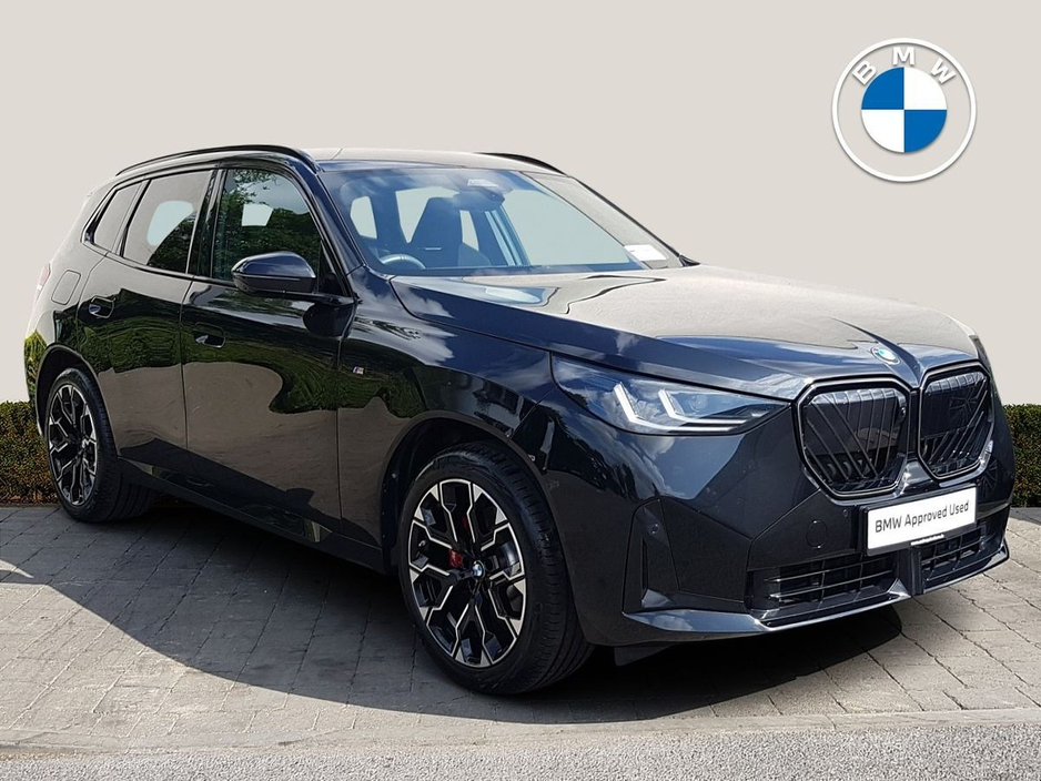 2025 BMW X3 xDrive20d M Sport PRO €96,995