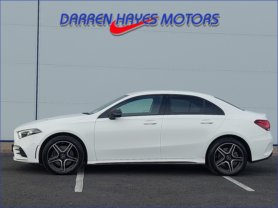 2022 Mercedes-Benz A Class - image 4