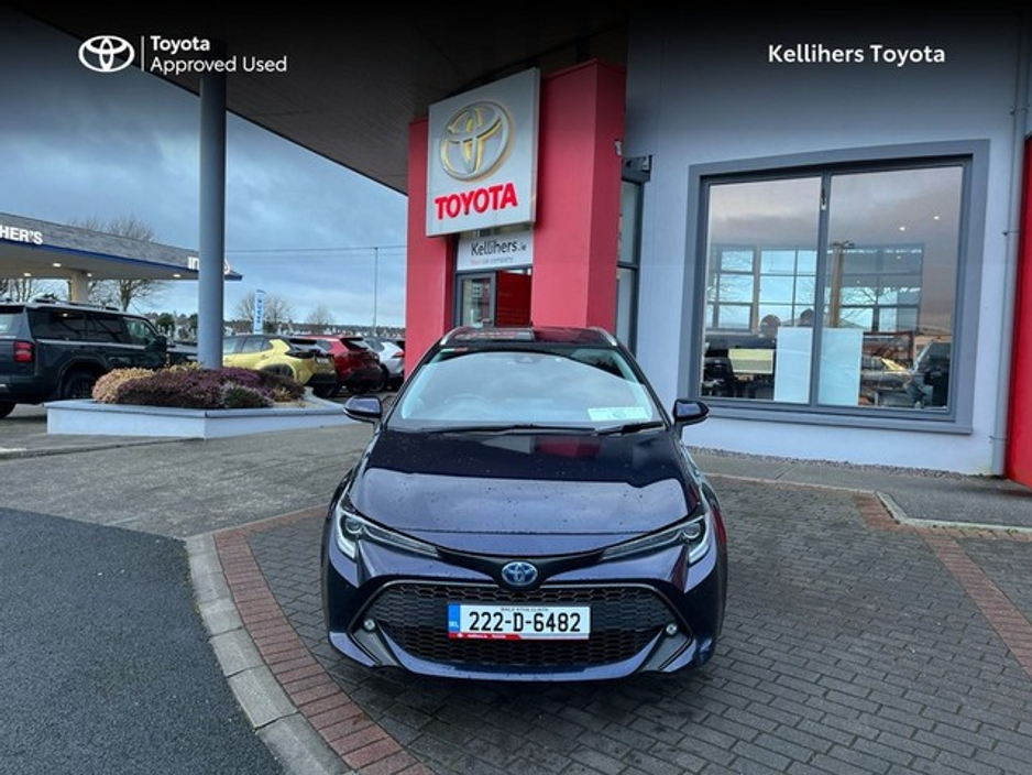 2022 Toyota Corolla SOL TS 4DR AUTO HYBRID