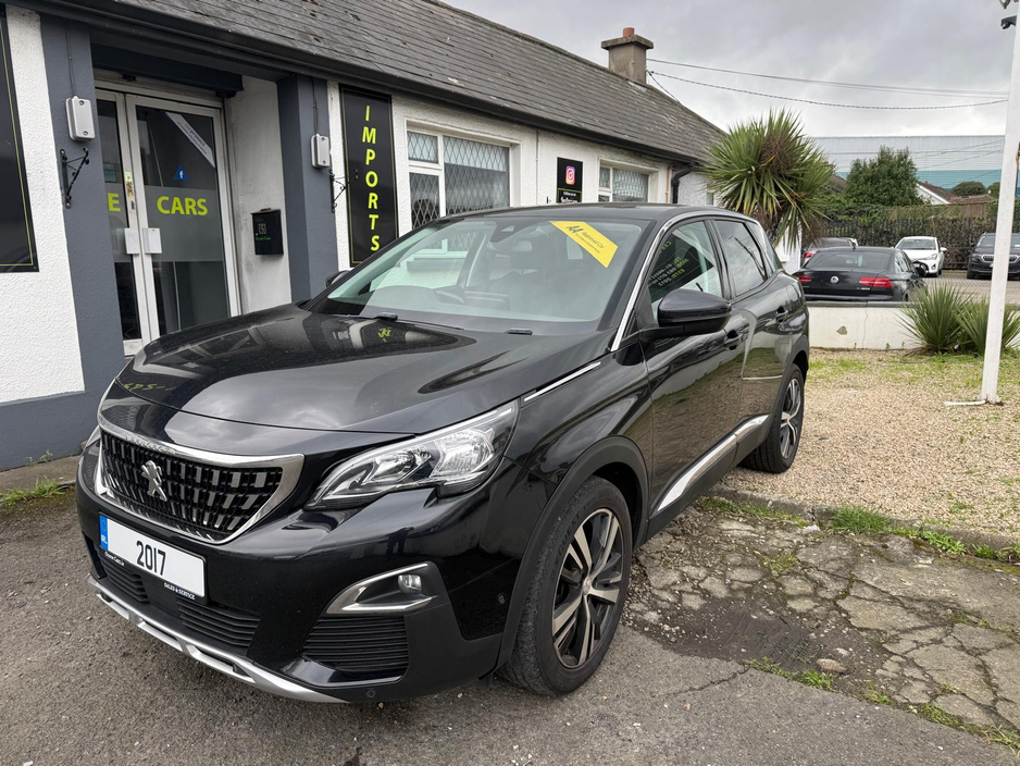 2017 Peugeot 3008 - image 10