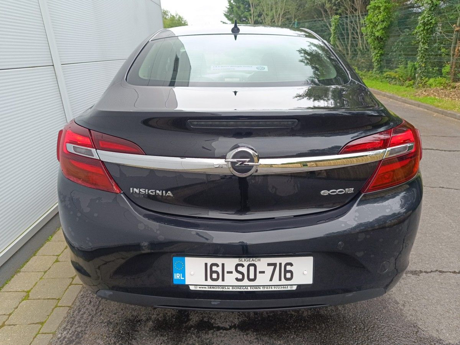 2016 Opel Insignia *SALE AGREED* 1.6CDTI 136PS SC €9,995