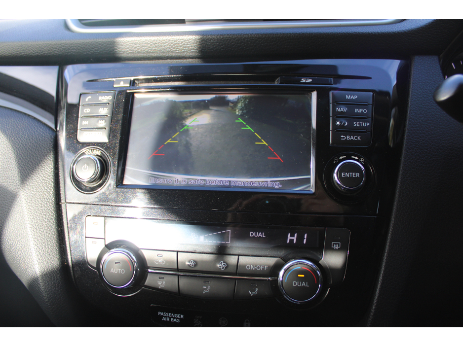 2017 Nissan Qashqai 1.5 SV MY16 NC E6 4DR €14,295