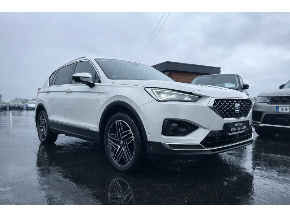2020 SEAT Tarraco for sale in , Ireland