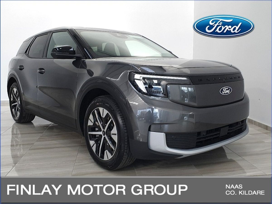 2026 Ford Explorer 77kwh "Select " extended range Drivers Assistance pack , €51,790