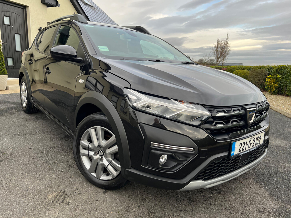 2022 Dacia Sandero Stepway TCe 100 LPG STEPWAY Comfort