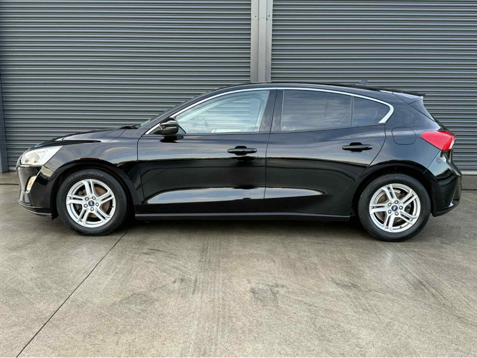 2018 Ford Focus 1.5 TDCI ZETEC 95PS 5DR €14,950