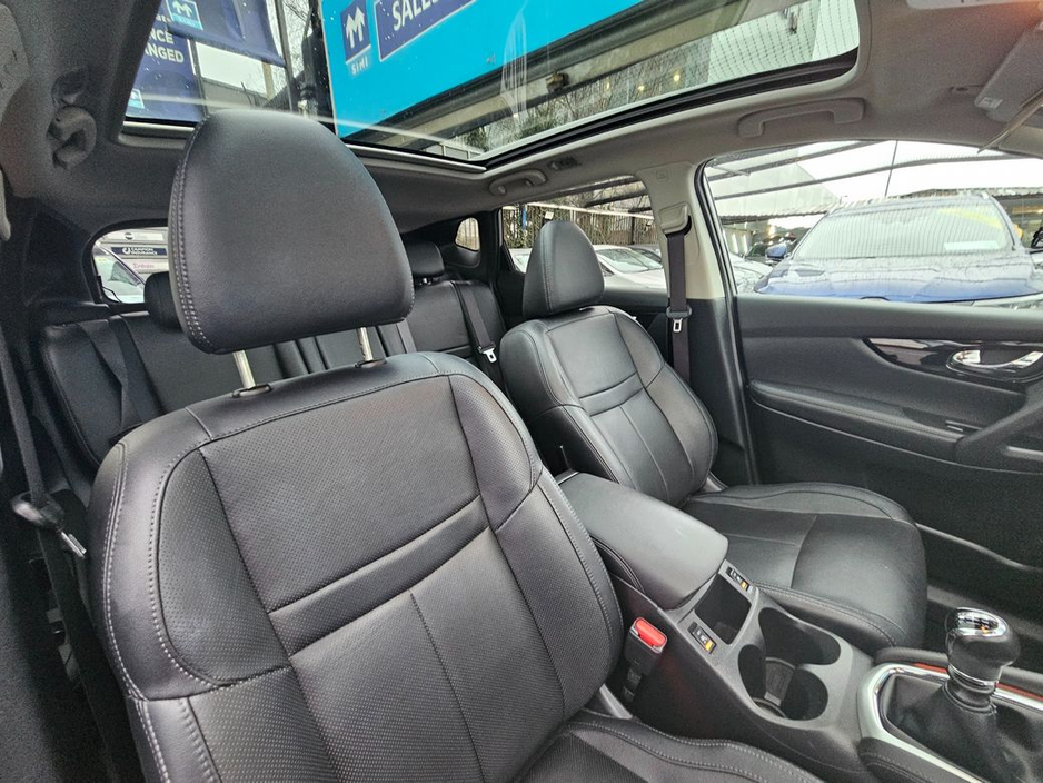 2017 Nissan Qashqai - image 12