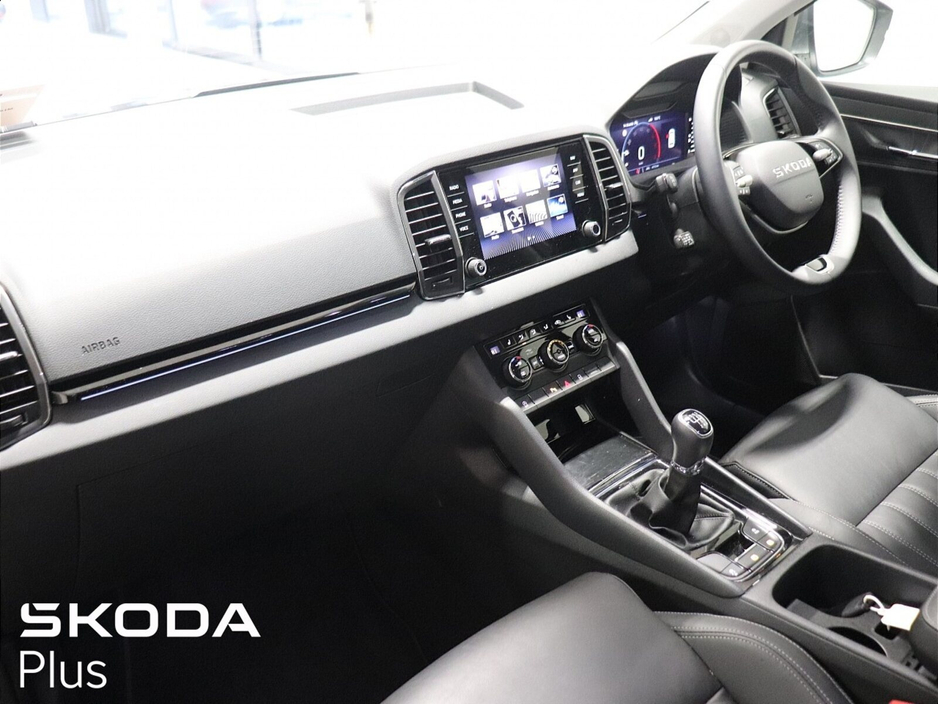 2025 Skoda Karoq SELECTION 2.0TDI 115HP €39,950