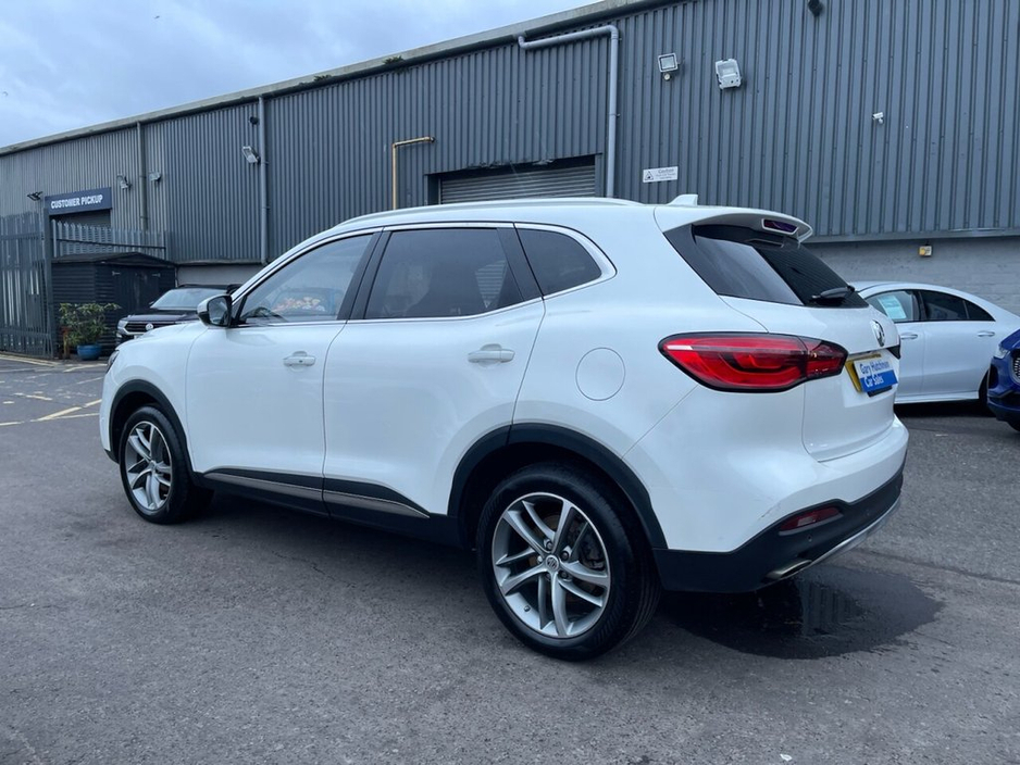 2023 MG HS 1.5 T-GDI Exclusive SUV 5dr Petrol Manual Euro 6 (s/s) (162 ps)
