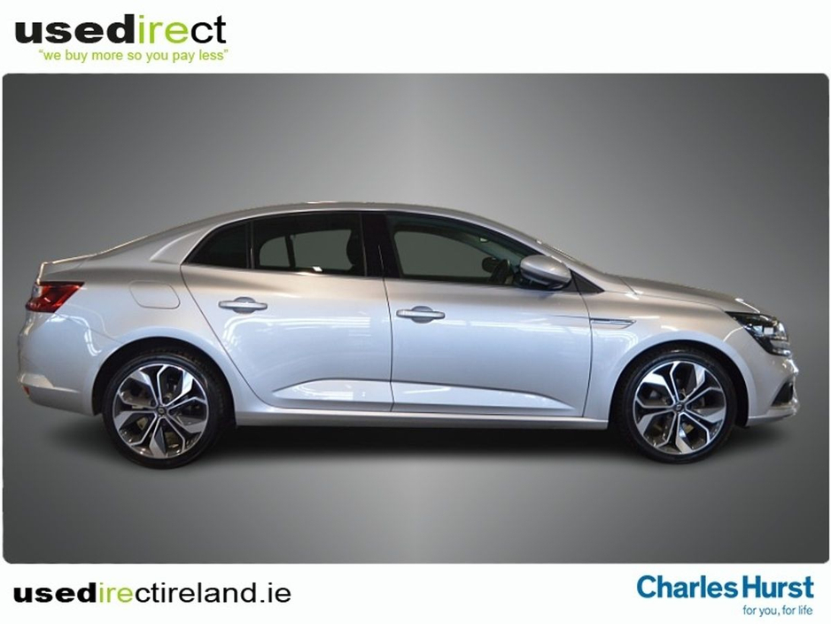 2020 Renault Megane 1.3 TCe 140 GPF Signature €12,496