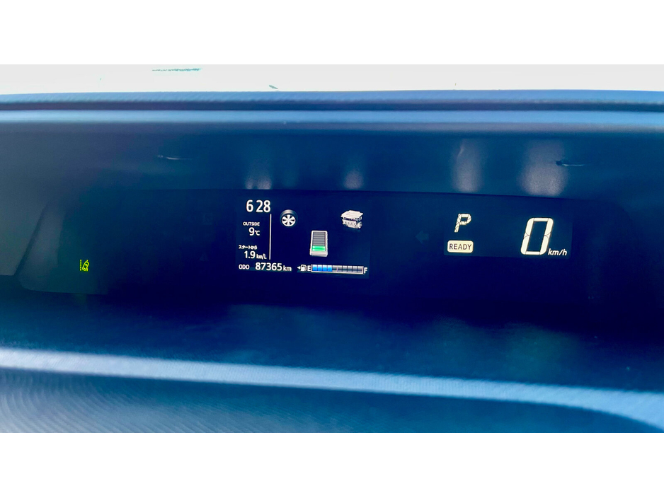 2019 Toyota Aqua Hybrid €12,299